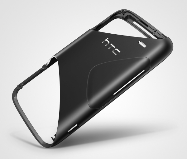 HTC Mozart цельнометаллический корпус